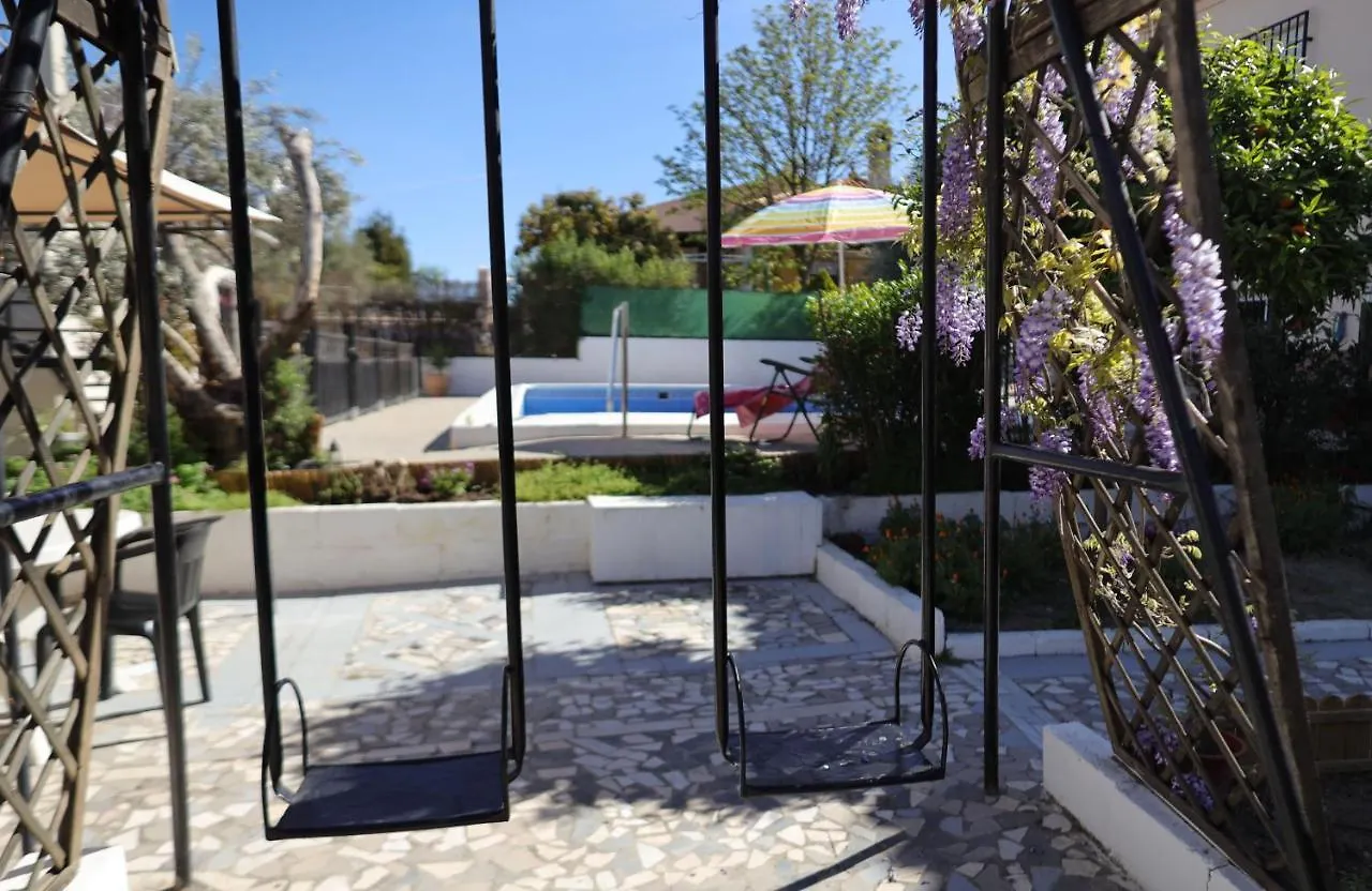 The Dream Retreat Experience Apartment Belicena Spain