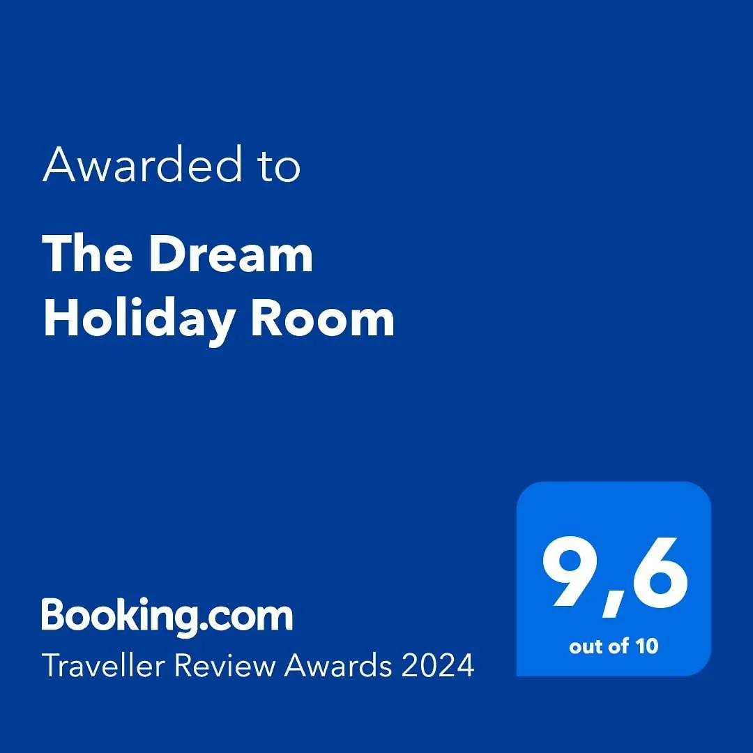 The Dream Retreat Experience Apartment Belicena